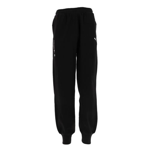 Pantalon De Survêtement Puma Bmw Mms Ess+ Pants Fleece Noir
