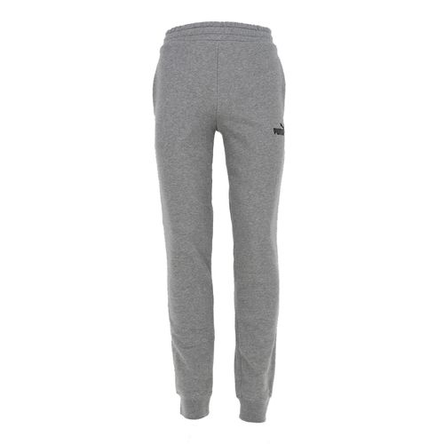 Pantalon De Survêtement Puma Ess No. 1 Logo Sweatpants Fl Cl Gris Anthracite Foncé