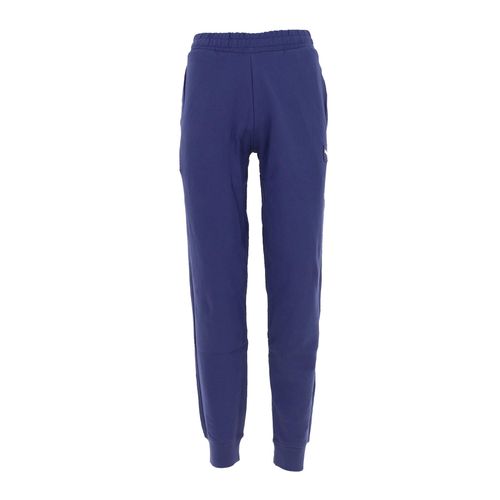 Pantalon De Survêtement Puma Ess Elevated Pants Tr Cl Bleu Indigo