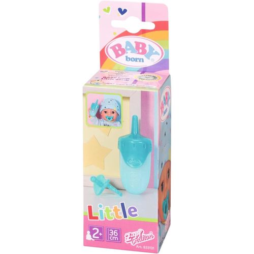 Baby Born Little Clothing & Accessories 36cm Baby Born Little Biberon & Sucette 2ass. 36cm