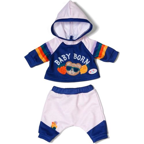 Baby Born Combinaison De Jogging Navy 43cm