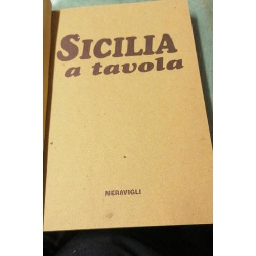 Le Grandi Rincette Sicilia A Tavola