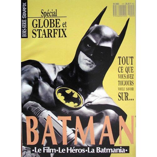 Starfix Hors-Série N° 4 : Batman
