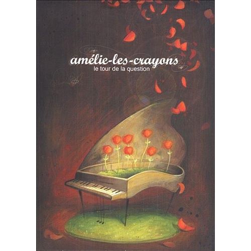 Amélie-Les-Crayons