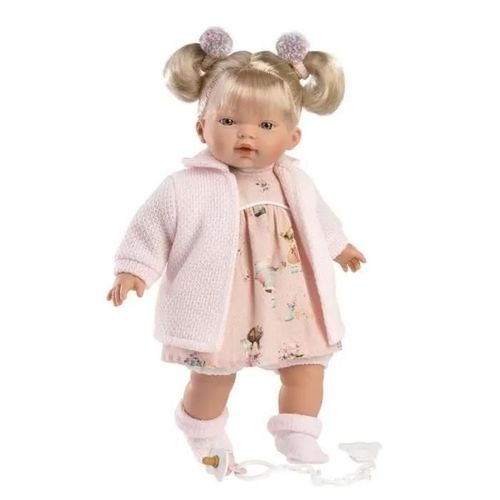 Poupée Réaliste Llorens Aitana Llorona 33 Cm - Marque - Modèle - Dimensions - Age - Genre