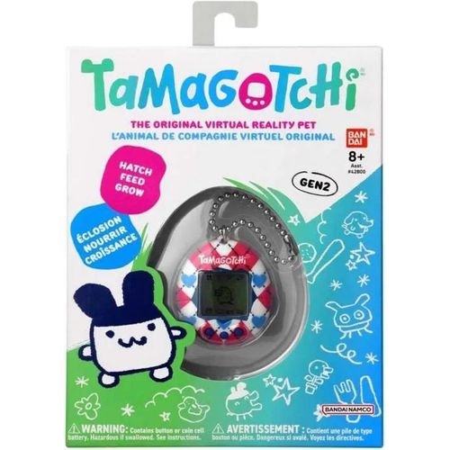 Poupon Tamagotchi Animal Numérique Interactif