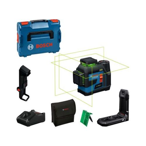 Laser lignes 12V 2Ah GLL 12V-100-33 CG | 0601065401 - Bosch