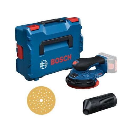 Ponceuse excentrique 18V GEX 18V-150-3 L-BOXX (machine seule) | 0601372903 - Bosch