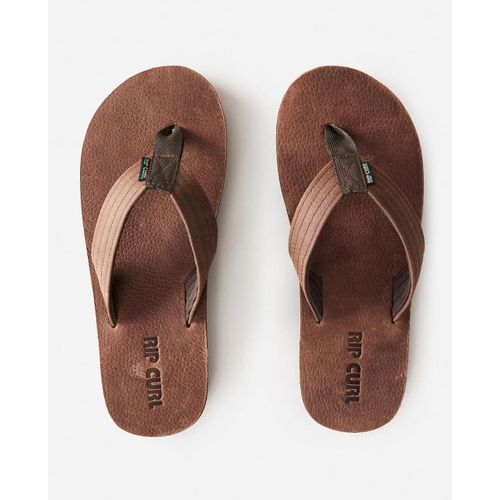 Tongs Revival Cuir Ouvertes