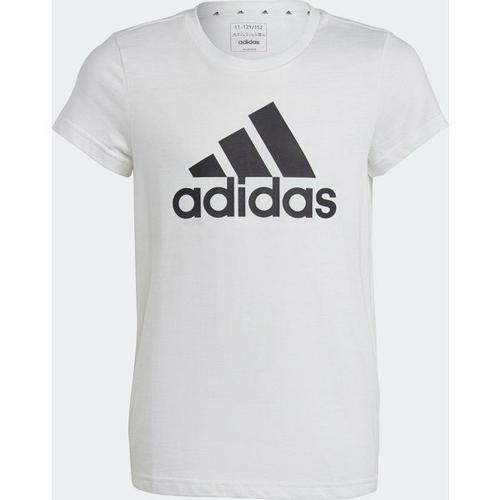 T-Shirt En Coton Essentials Big Logo