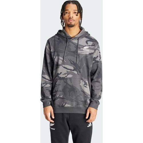 Sweat-Shirt À Capuche All Blacks Camouflage