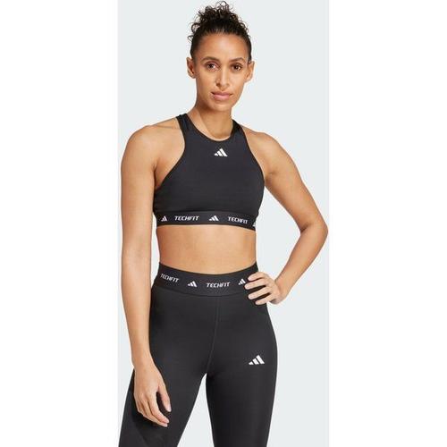 Brassière Col Montant Maintien Moyen Techfit