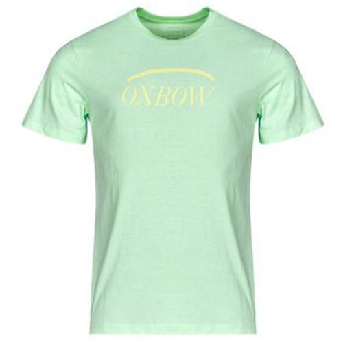 T-Shirt Oxbow R1talai Vert