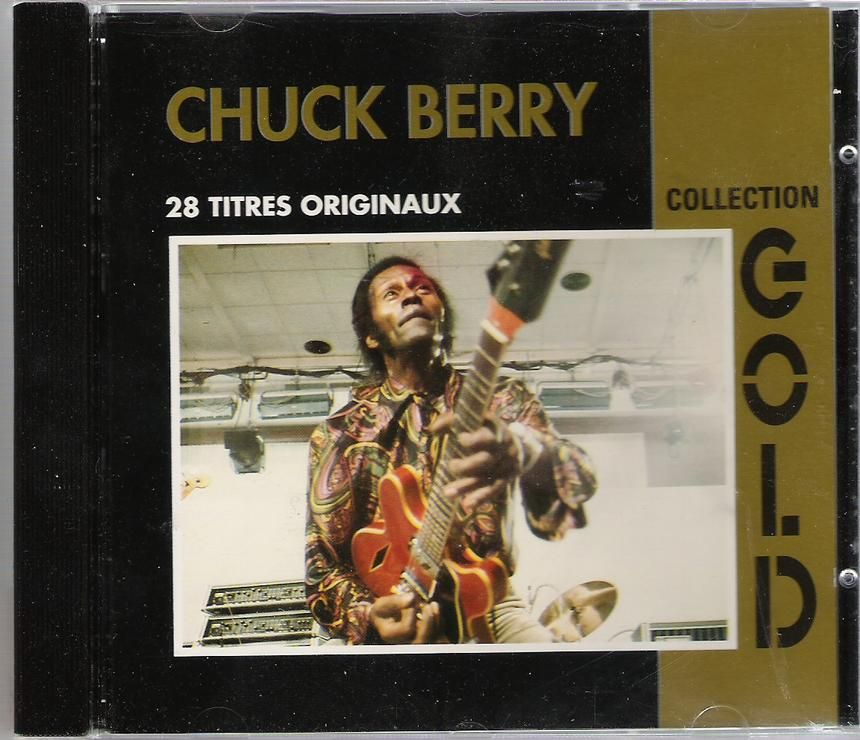 Chuck Berry - Serie Gold