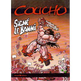 Signé Le Banni