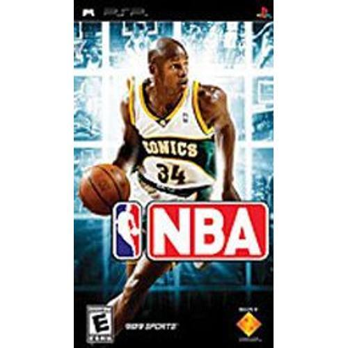 Nba Shoutout 2006 Psp