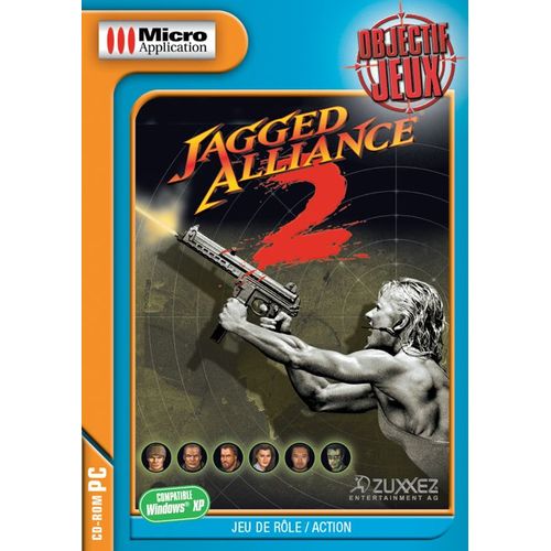 Jagged Alliance 2 Pc