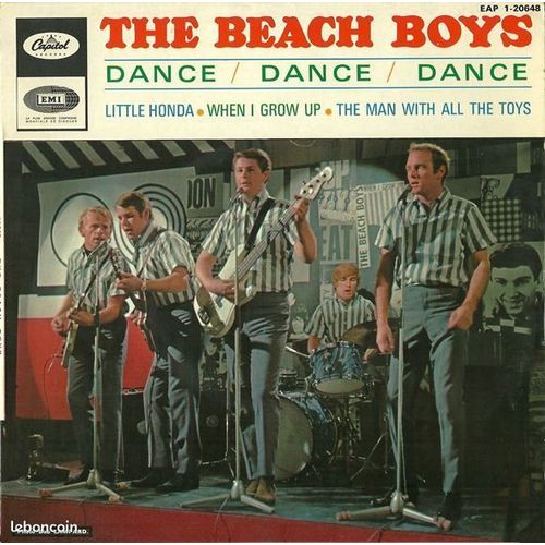 The Beach Boys Dance Dance Dance