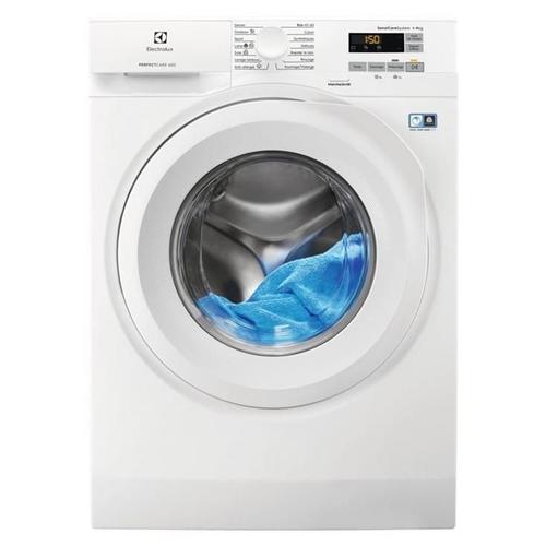 Electrolux PerfectCare 600 EW6F5712WA Machine à laver - Chargement frontal