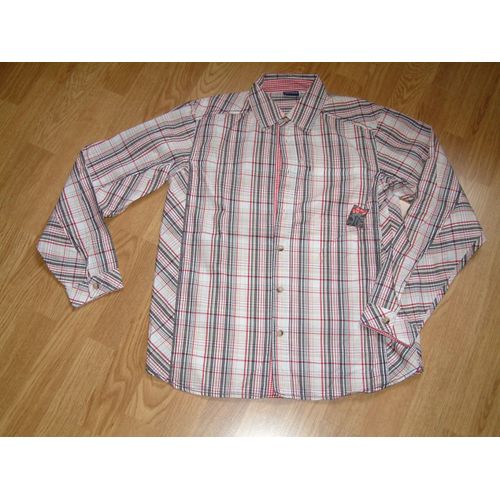 Chemise Sergent Major