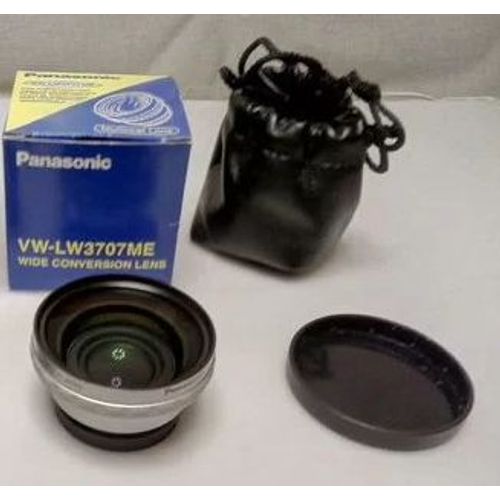 Grand angle Panasonic VW-LW3707ME