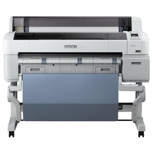 Epson SureColor SC-T5200 - 36" imprimante grand format - couleur - jet d'encre - Rouleau (91,4 cm) - 2 880 x 1 440 dpi - jusqu'à 0.46 min/page (mono) / jusqu'à 0.46 min/page (couleur) - USB 2.0...