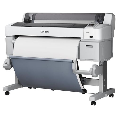 Epson SureColor SC-T5200-PS - 36" imprimante grand format - couleur - jet d'encre - Rouleau (91,4 cm) - 2 880 x 1 440 dpi - jusqu'à 2.14 ppm (mono) / jusqu'à 2.14 ppm (couleur) - USB, Gigabit LAN...