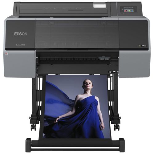 Epson SureColor SC-P7500 Spectro - 24" imprimante grand format - couleur - jet d'encre - Rouleau (61 cm) - 1 200 x 2 400 ppp - USB 3.0, Gigabit LAN