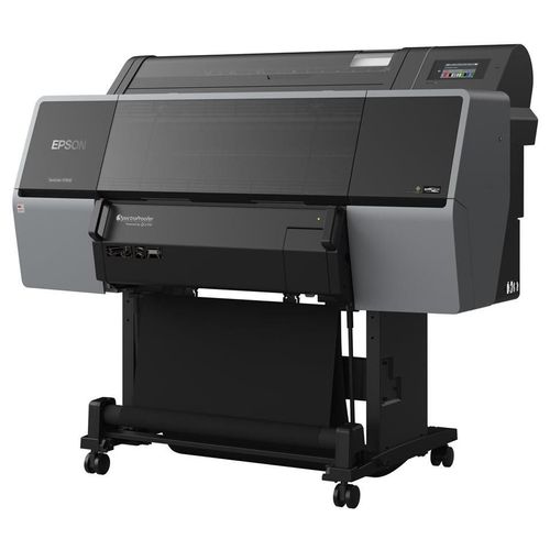 Epson SureColor SC-P7500 - 24" imprimante grand format - couleur - jet d'encre - Rouleau (61 cm) - 1 200 x 2 400 ppp - USB 3.0, Gigabit LAN
