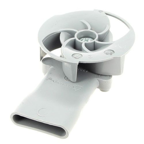 Turbine bras de lavage superieur pour Lave-vaisselle Valberg