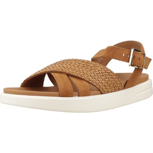 Geox D Xand 2s Colour Marron 38