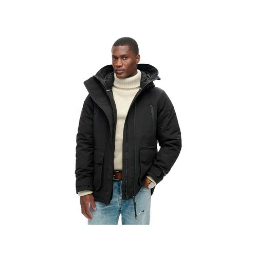 Coupe Vent Superdry Hood Ultimate Puritan Homme Bleu