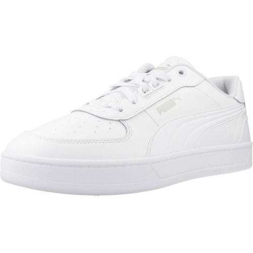Chaussures Puma Puma Caven 2.0 Lux Colour Blanc
