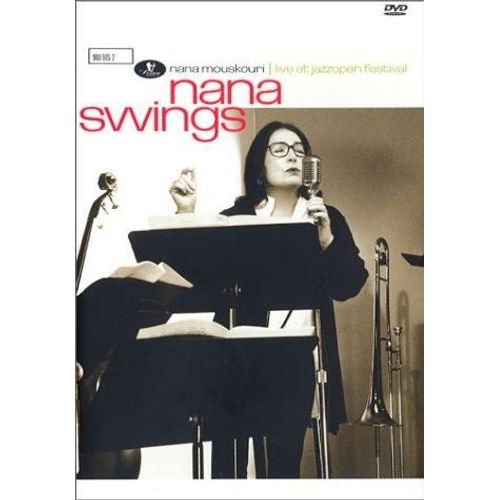 Nana Mouskouri : Swings (Live Stuttgart: At Jazzopen Festival)