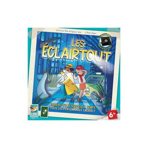 Jeu D'ambiance Loki Les Eclairtout