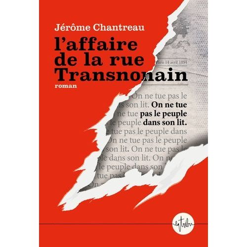 L'affaire De La Rue Transnonain