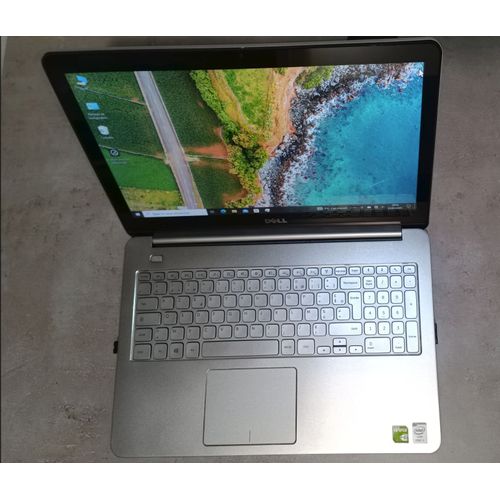 Dell Inspiron 7537 - 15.6" Intel Core i7-4500U - 1.8 Ghz - Ram 8 Go - SSD 256 Go