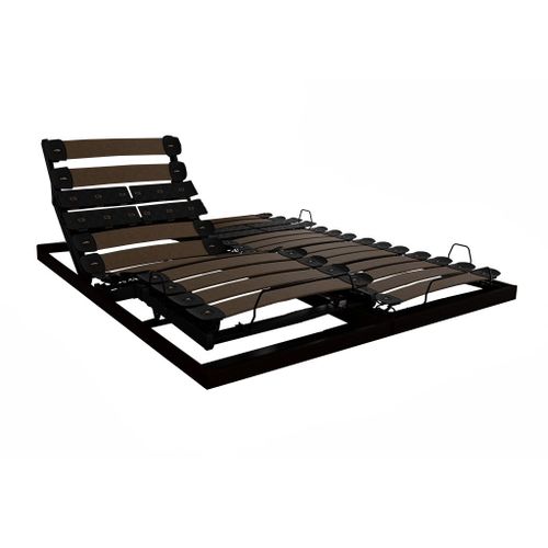 Sommier Électrique Optimum Finition Encastrable 90x190