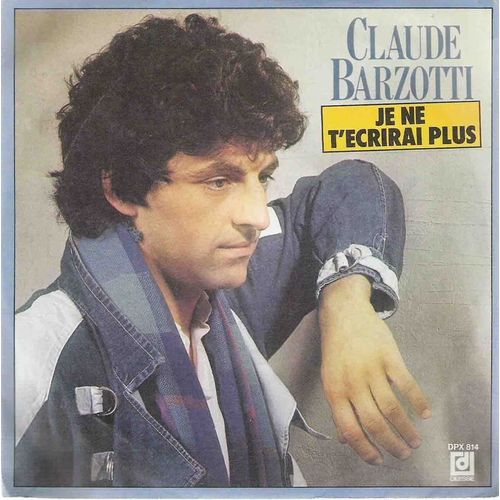 Je Ne T'écrirai Plus