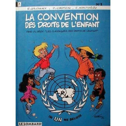 La Convention Des Droits De L Homme