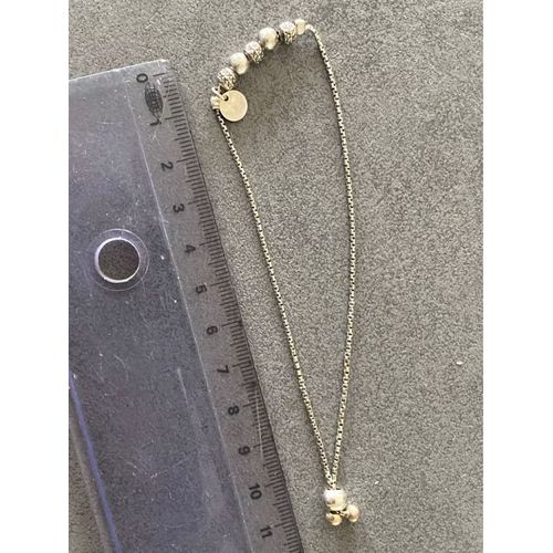Bracelet En Argent Venizi