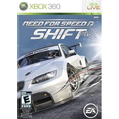 Need For Speed Shift (:)