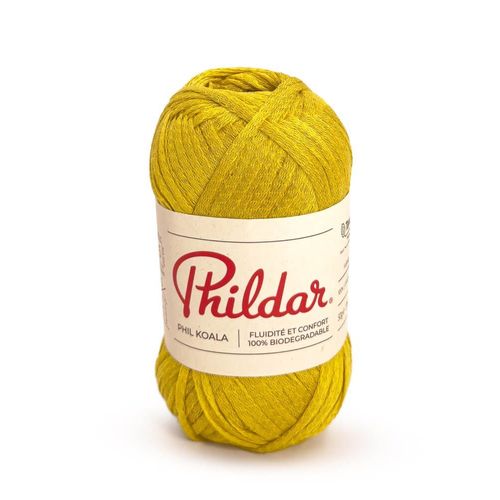 Pelote Phil Koala De Phildar : Douceur Luxueuse Et Confort Inégalé Pour Vos Créations Cocooning Citrus