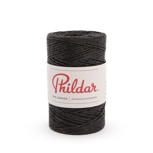 Phil Raphia 100gr De Phildar : Le Fil Incontournable Pour Vos Créations Estivales ! Paille