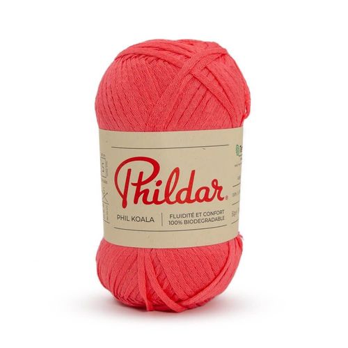 Pelote Phil Koala De Phildar : Douceur Luxueuse Et Confort Inégalé Pour Vos Créations Cocooning Rose Blush