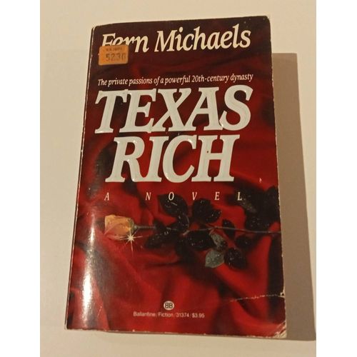 Fern Michaels, Texas Rich