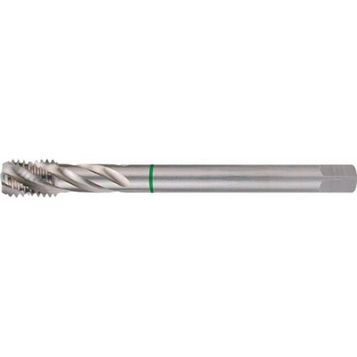 Taraud de machine DIN 5156C G 1 1/8 pouces x11 HSS-Co5 ISO 228 RUKO