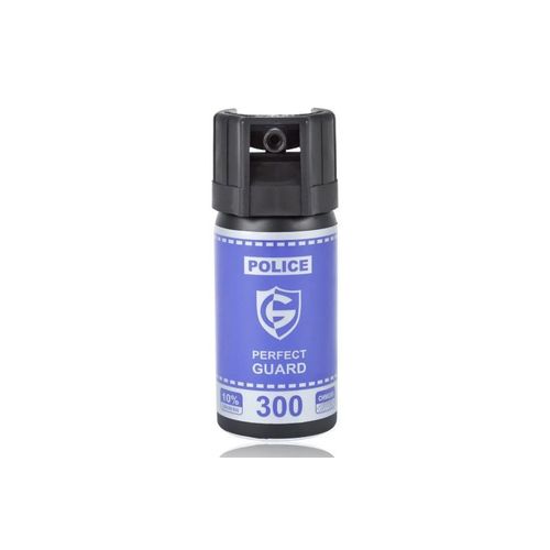 Pepper Gas Police Perfect Guard 300 - 40 Ml. Cloud (Pg.300)