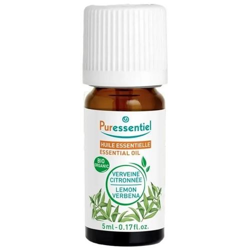 Puressentiel Huile Essentielle Verveine Citronnée Bio 5 Ml 