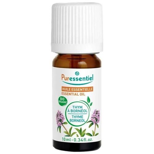 Puressentiel Huile Essentielle Thym À Bornéol Bio 10 Ml 
